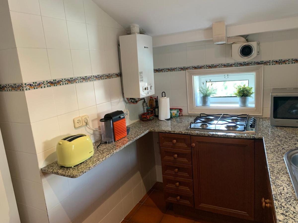 Apartament Cal Negre Виласар-де-Мар Экстерьер фото