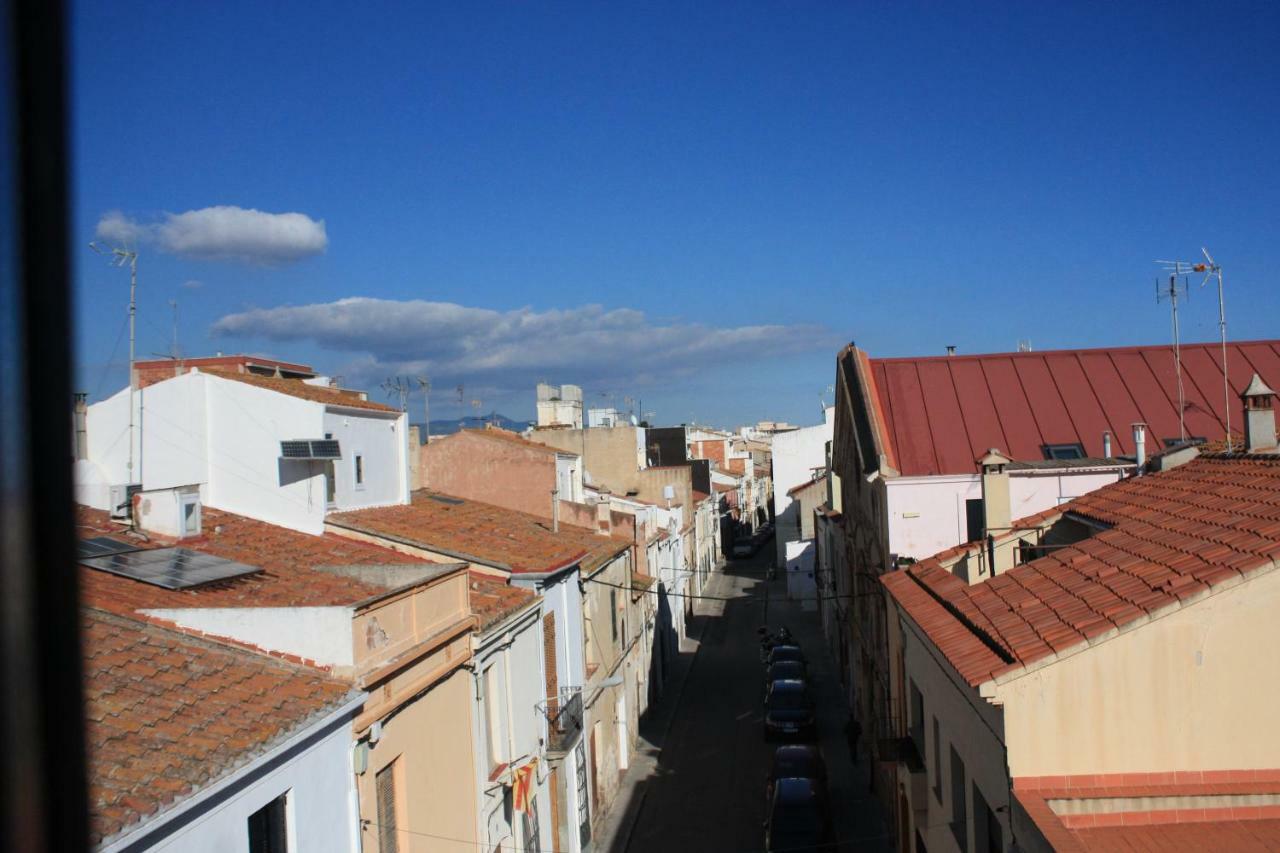 Apartament Cal Negre Виласар-де-Мар Экстерьер фото