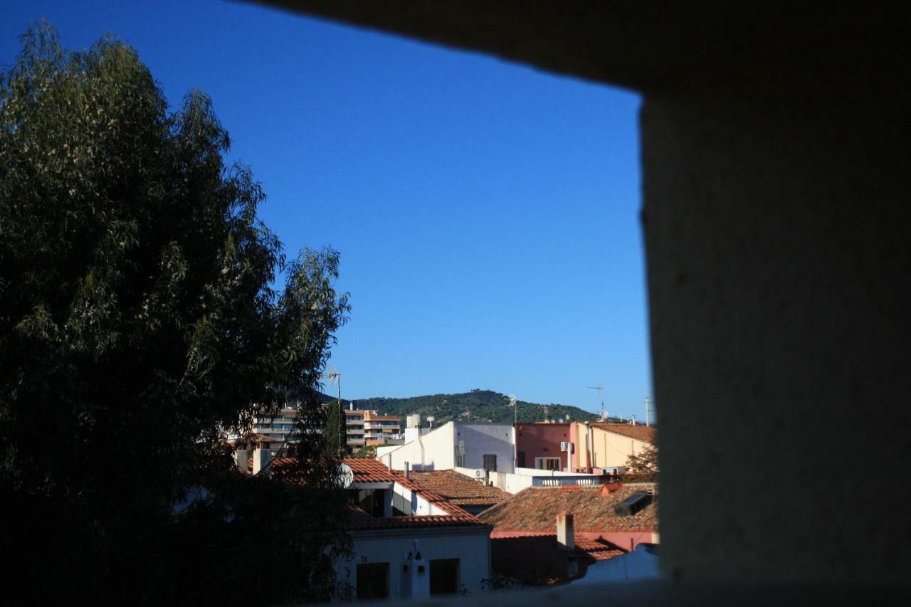 Apartament Cal Negre Виласар-де-Мар Экстерьер фото