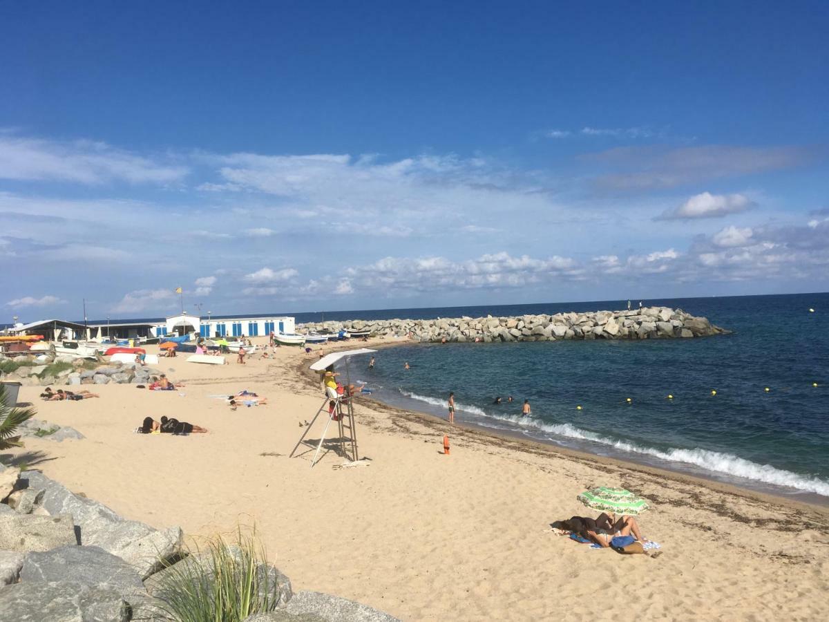 Apartament Cal Negre Виласар-де-Мар Экстерьер фото